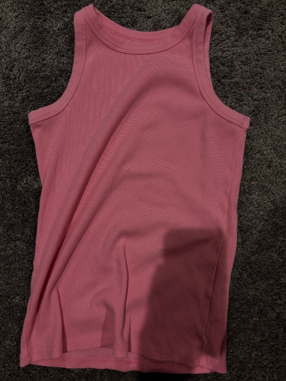 Cat & Jack Girls Pink Summer Tank Top